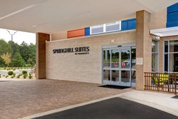  - SpringHill Suites by Marriott Orangeburg - I-26, Exit 145