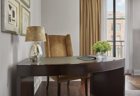 ROSEWOOD WASHINGTON D.C. - Photo 29