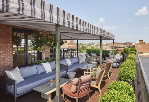 ROSEWOOD WASHINGTON D.C. - Photo 13