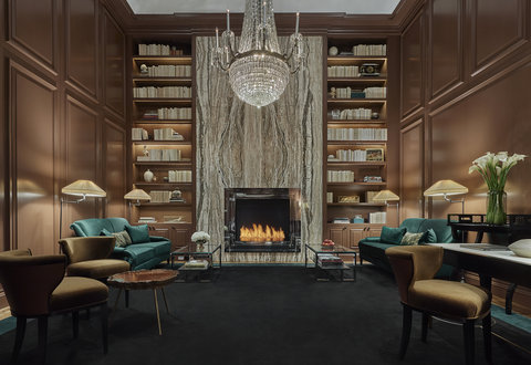 ROSEWOOD WASHINGTON D.C. - Photo 5