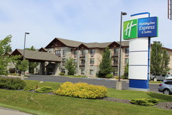  - Holiday Inn Express & Suites Cheney