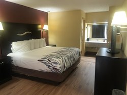  - Red Roof Inn Berea