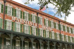  - Marshall House Hotel Savannah - I-16, Exit 167