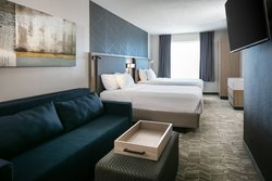  - SpringHill Suites by Marriott Tulsa