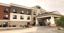  - Holiday Inn Express Las Vegas - I-25, Exit 345