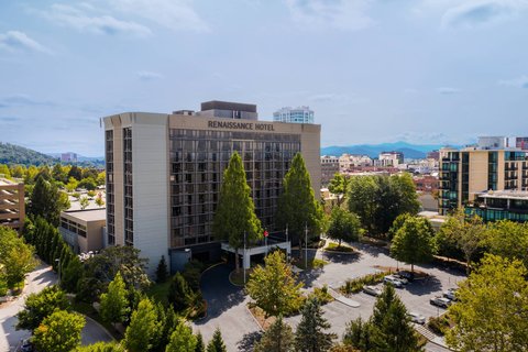 Renaissance Asheville Hotel