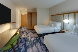 - Fairfield Inn & Suites by Marriott Weaverville