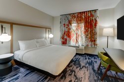  - Fairfield Inn & Suites by Marriott Weaverville