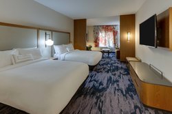  - Fairfield Inn & Suites by Marriott Weaverville