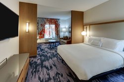  - Fairfield Inn & Suites by Marriott Weaverville