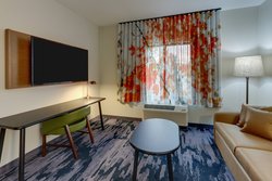  - Fairfield Inn & Suites by Marriott Weaverville