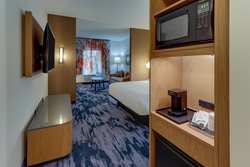  - Fairfield Inn & Suites by Marriott Weaverville