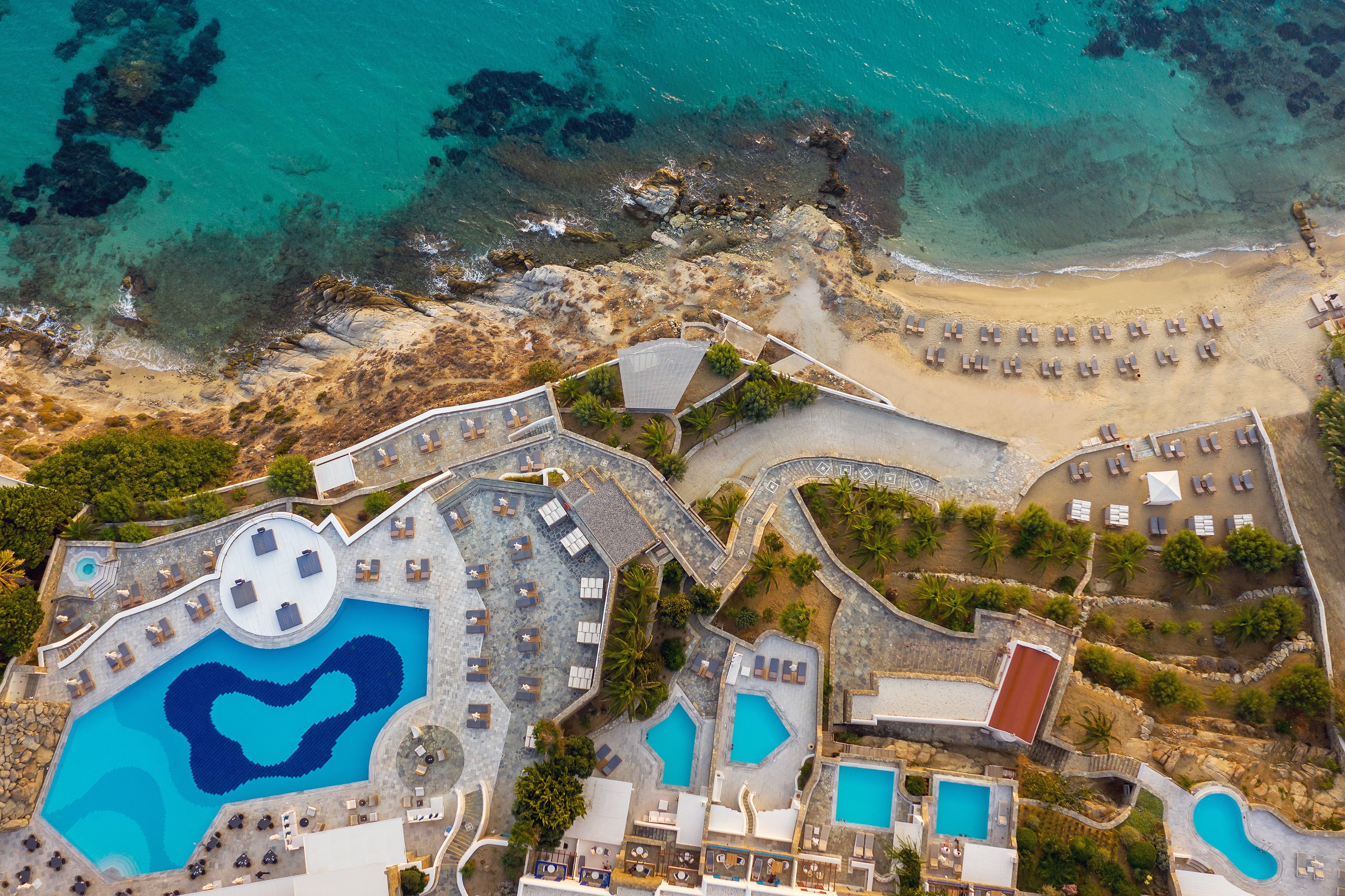 Mykonos Grand Hotel & Resort in Greece