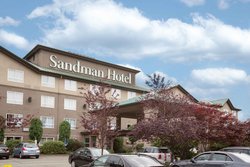  - Sandman Hotel Langley