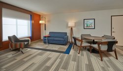  - Holiday Inn Express Kruse Way Springfield - I-5, Exit 195
