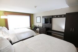  - Holiday Inn Express & Suites Forney