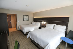  - Holiday Inn Express & Suites Forney