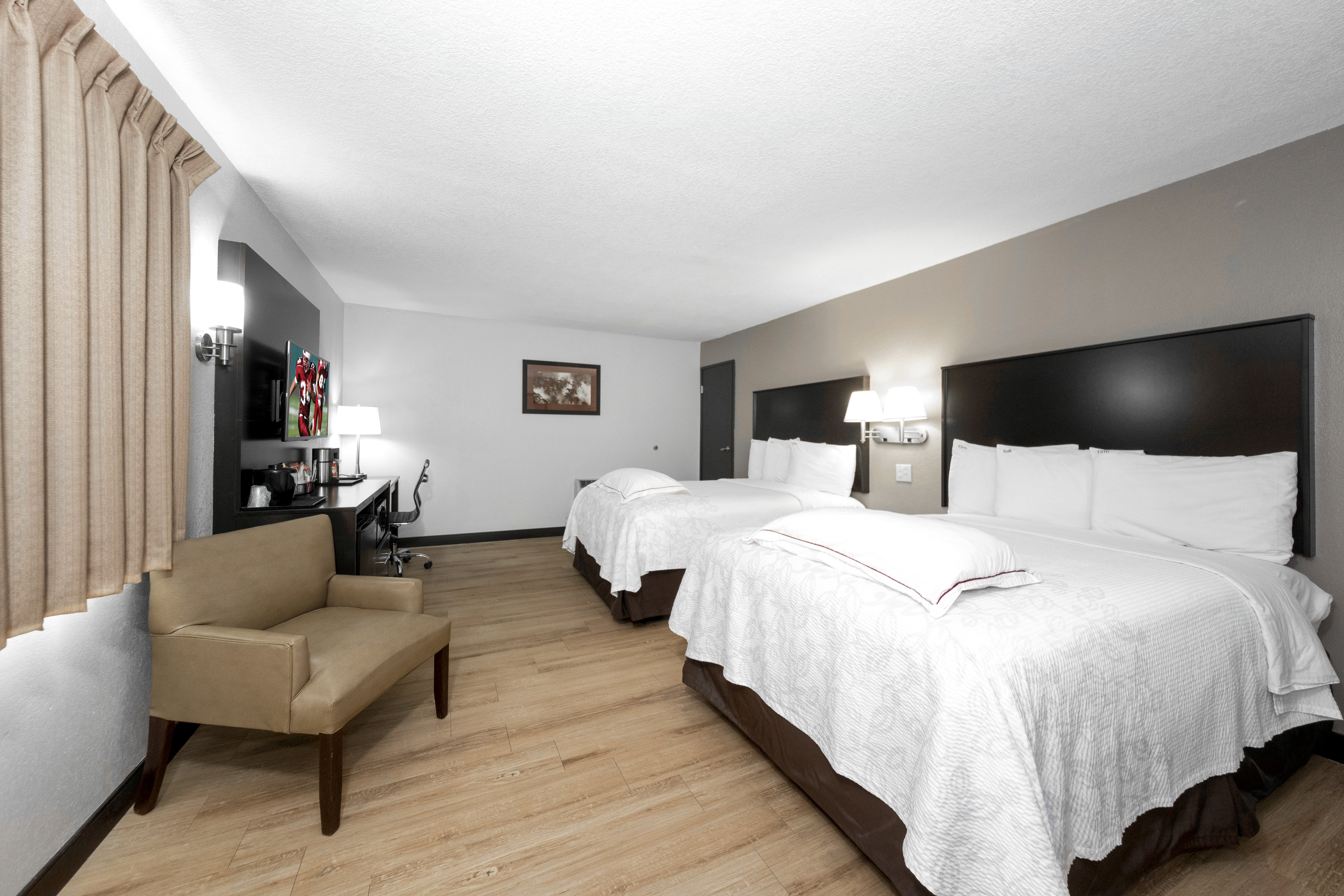 RED ROOF PLUS HUNSTVILLE-guestroom-403-premium-2-full-beds-2.jpg