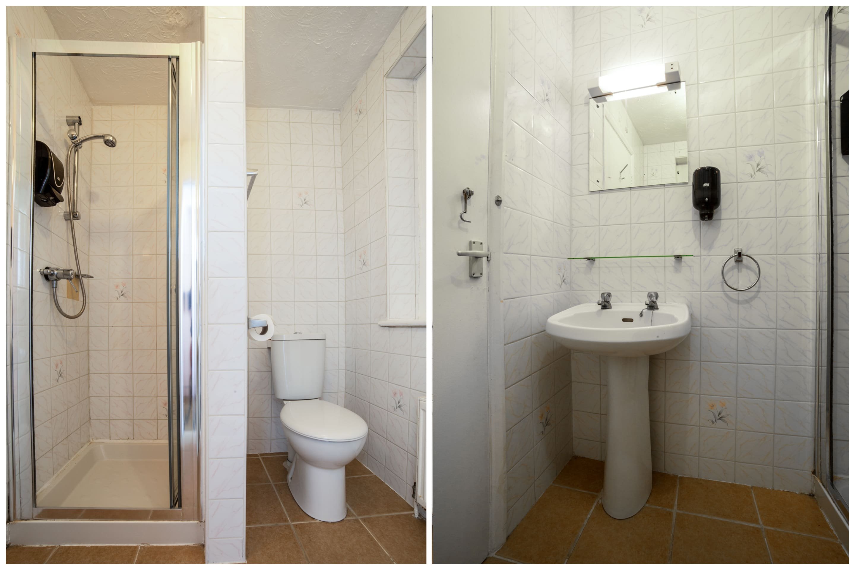 OYO THE STRAND HOTEL-guestroom-Washroom.jpg