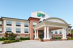  - Holiday Inn Express & Suites Salem - I-81, Exit 141