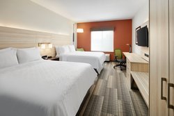  - Holiday Inn Express & Suites Salem - I-81, Exit 141