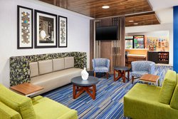  - Holiday Inn Express & Suites Salem - I-81, Exit 141