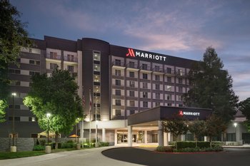 Marriott Visalia at the Convention Center