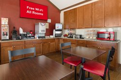  - Red Roof Inn Waco - I-35, Exit 335C