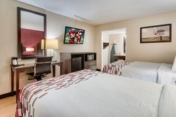  - Red Roof Inn Waco - I-35, Exit 335C