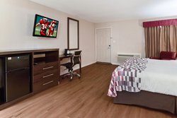  - Red Roof Inn Waco - I-35, Exit 335C