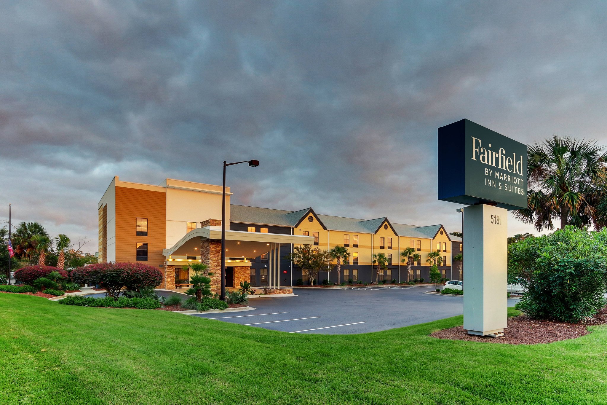 Fairfield by Marriott Inn and Suites Southport