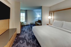  - Fairfield Inn & Suites by Marriott Southport