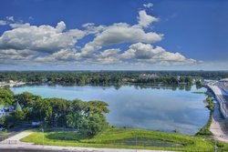  - Crowne Plaza Hotel Orlando - I-4, Exit 84A