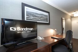  - Sandman Inn Vernon