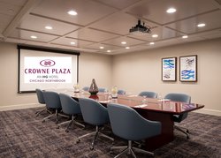  - Crowne Plaza Hotel Northbrook