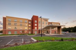  - Fairfield Inn & Suites by Marriott Belmont