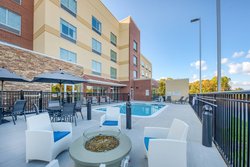  - Fairfield Inn & Suites by Marriott Belmont