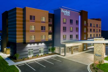 Fairfield Inn & Suites by Marriott Charlotte Monroe