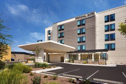  - SpringHill Suites by Marriott Airport El Paso - I-10, Exit 25