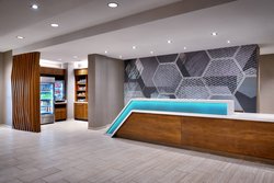  - SpringHill Suites by Marriott Airport El Paso - I-10, Exit 25