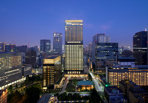 THE OKURA TOKYO - Main Photo
