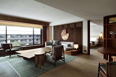 HOTEL THE MITSUI KYOTO - Photo 10
