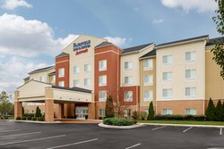  - Fairfield Inn & Suites by Marriott Paducah - I-24, Exit 4