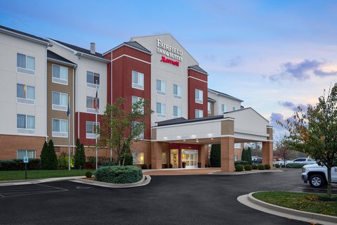 Fairfield Inn & Suites by Marriott Paducah