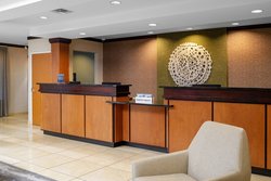  - Fairfield Inn & Suites by Marriott Paducah - I-24, Exit 4