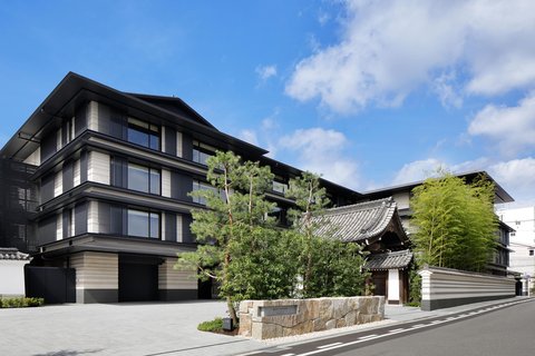 HOTEL THE MITSUI KYOTO - Photo 2