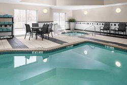  - Fairfield Inn & Suites by Marriott Paducah - I-24, Exit 4