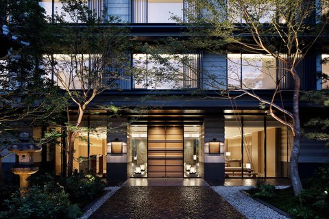HOTEL THE MITSUI KYOTO - Photo 3