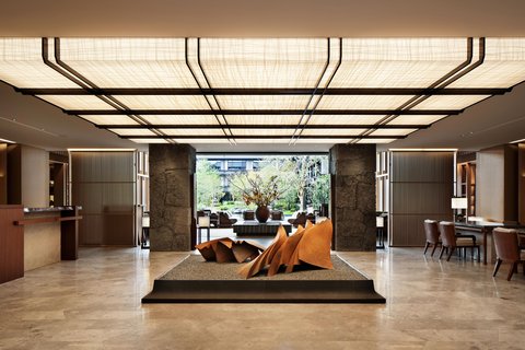 HOTEL THE MITSUI KYOTO - Photo 6