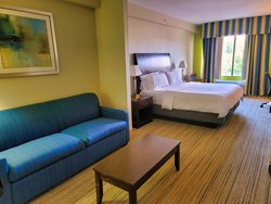  - Holiday Inn Express & Suites Wilson